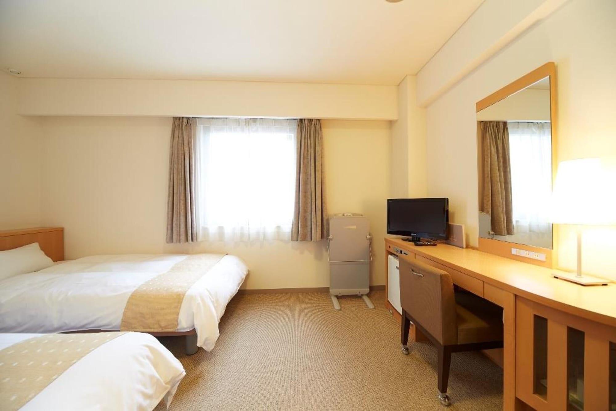 Nest Hotel Kumamoto Esterno foto