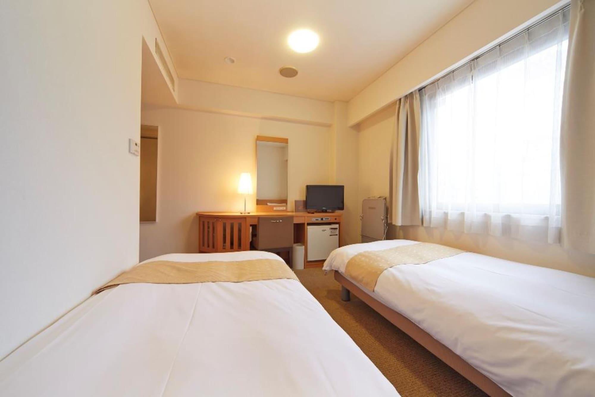 Nest Hotel Kumamoto Esterno foto