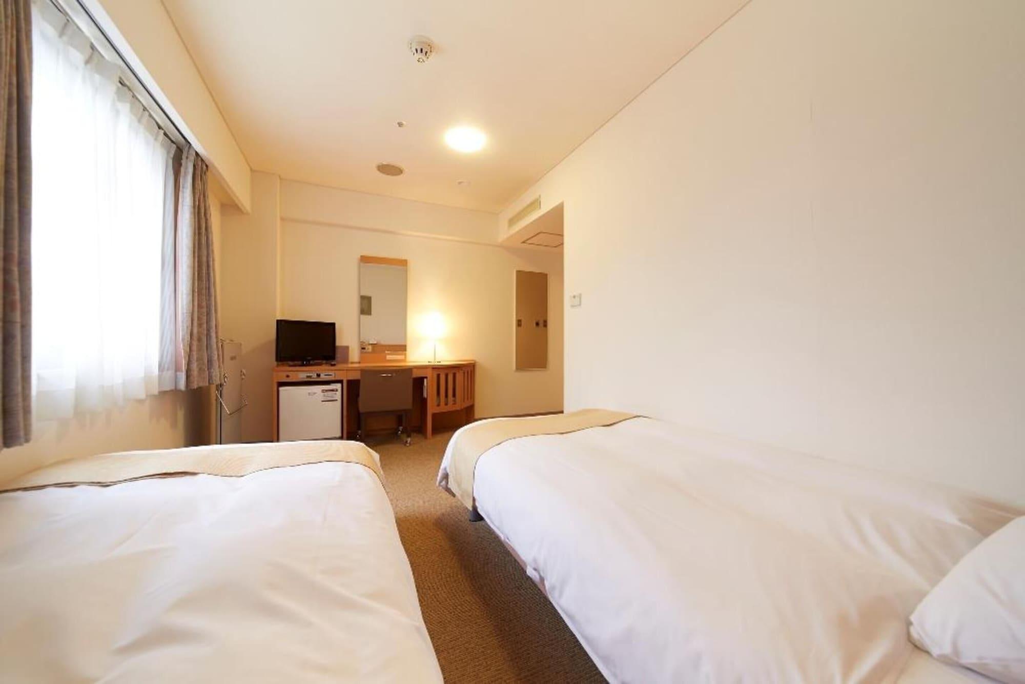 Nest Hotel Kumamoto Esterno foto