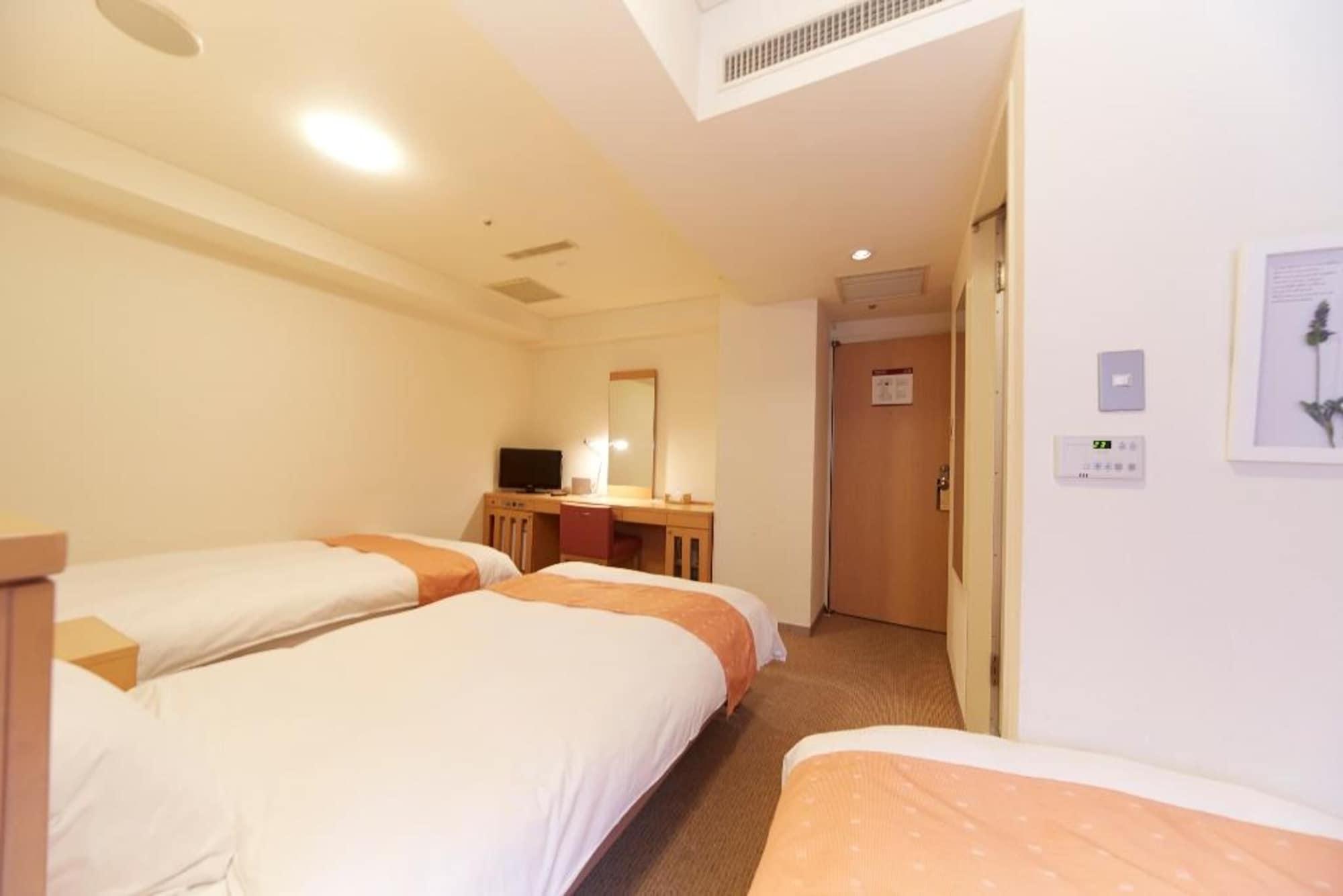 Nest Hotel Kumamoto Esterno foto