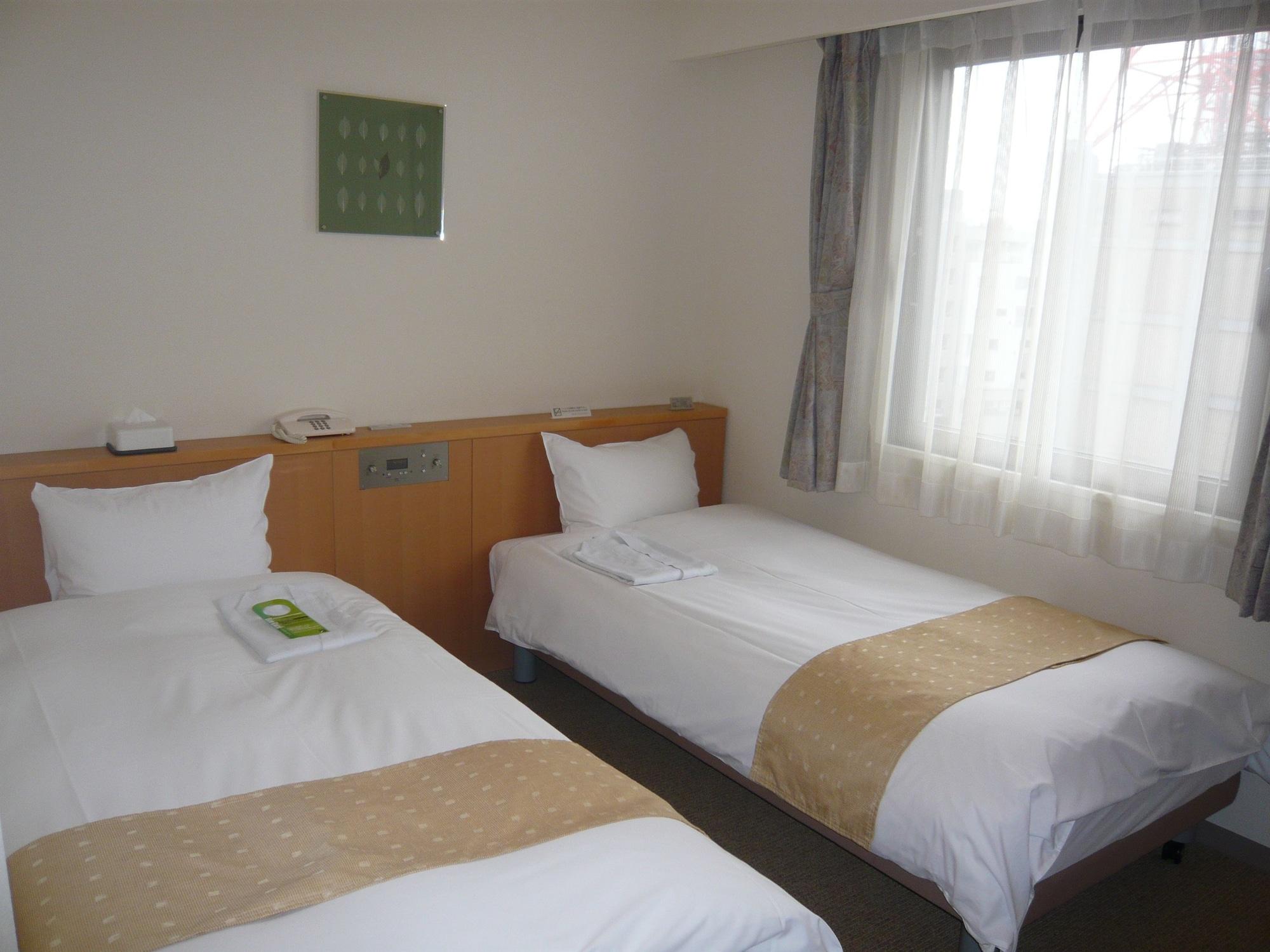 Nest Hotel Kumamoto Esterno foto