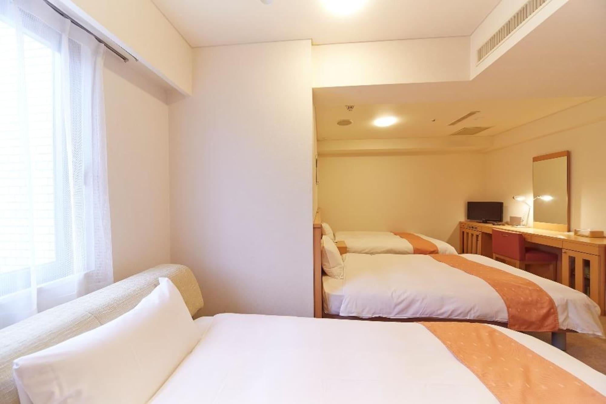 Nest Hotel Kumamoto Esterno foto