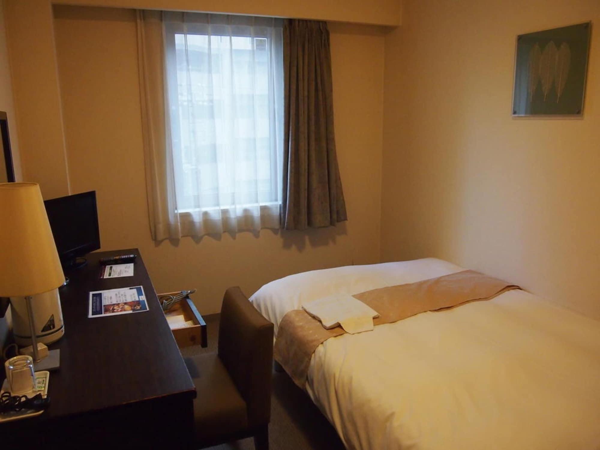 Nest Hotel Kumamoto Esterno foto