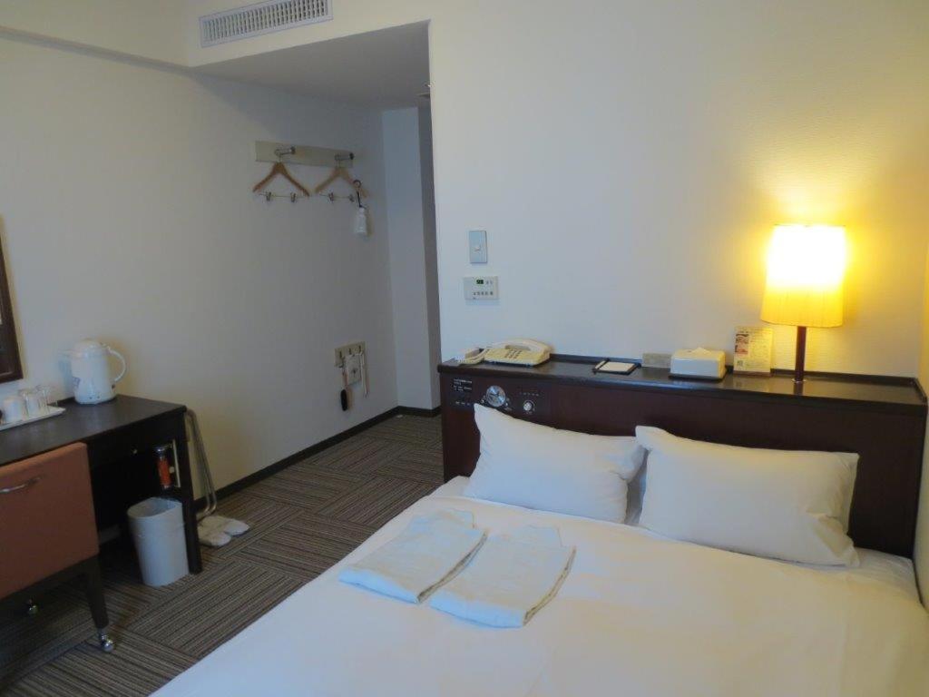 Nest Hotel Kumamoto Esterno foto