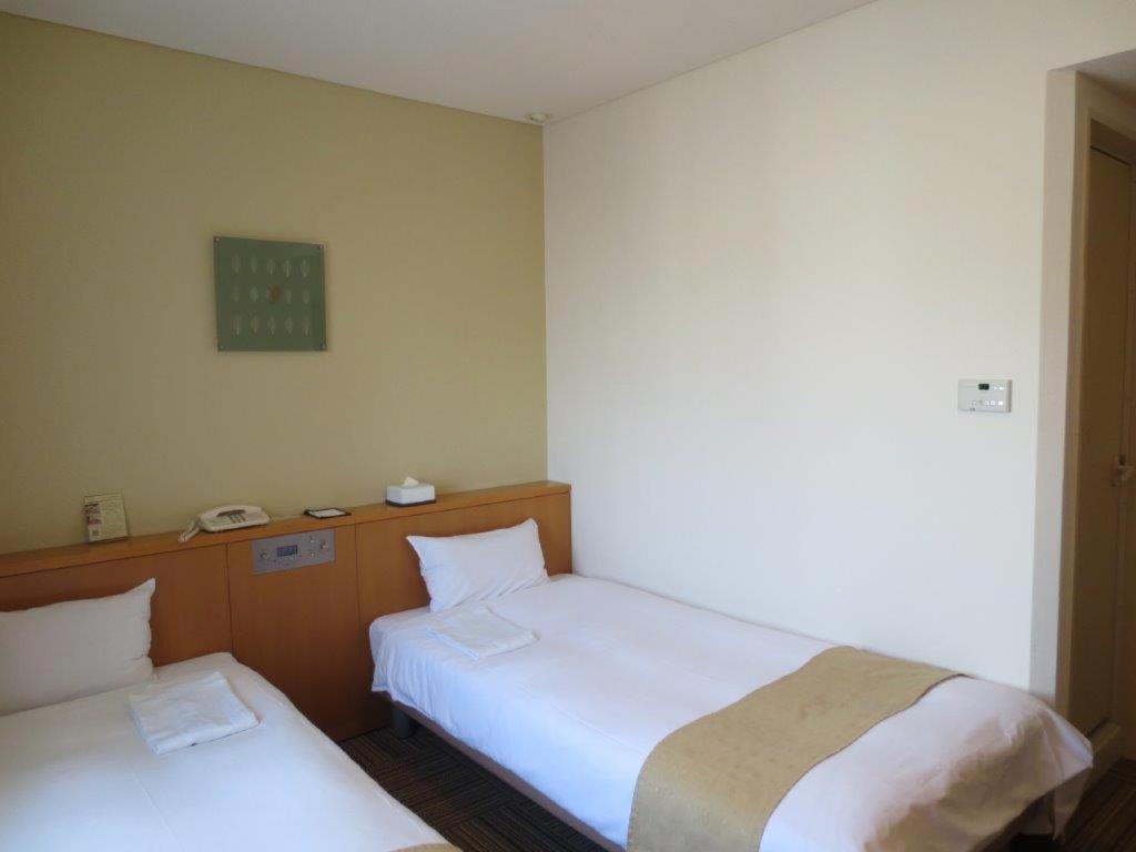 Nest Hotel Kumamoto Esterno foto
