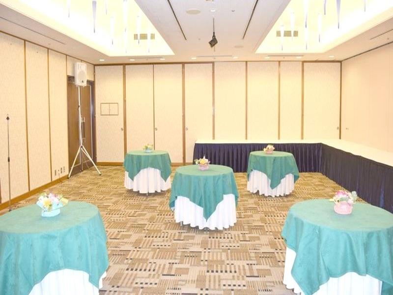 Nest Hotel Kumamoto Esterno foto