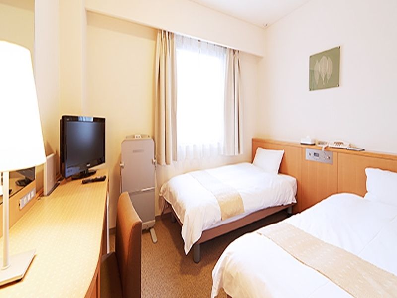 Nest Hotel Kumamoto Esterno foto