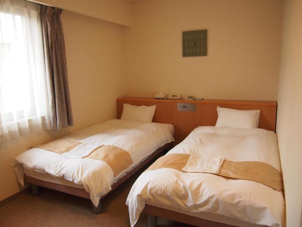 Nest Hotel Kumamoto Camera foto