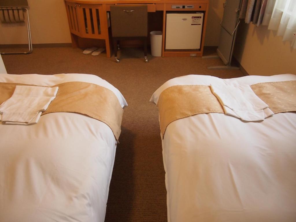 Nest Hotel Kumamoto Camera foto