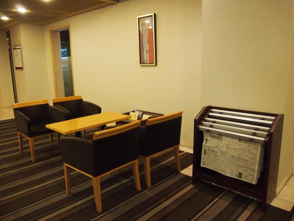 Nest Hotel Kumamoto Esterno foto