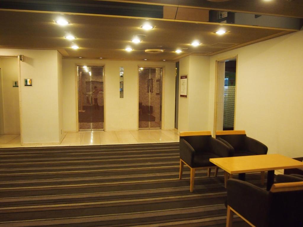 Nest Hotel Kumamoto Esterno foto